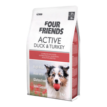 Fourfriends Dog Active Anka & Kalkon | Endast 399 kr! - Zoogiganten