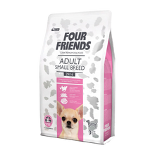 Fourfriends Dog Adult Small Breed | Endast 399 kr! - Zoogiganten