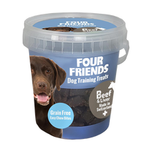 FourFriends Training T Rind & Leber – 400 g