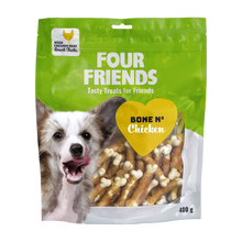 FourFriends Bone N’ Chicken - 400 G