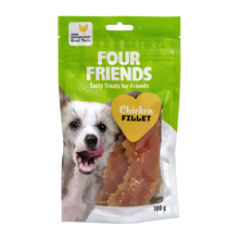 FourFriends Chicken Fillet - 100 G