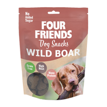 FourFriends Dog Snacks Wild Boar - 200 G