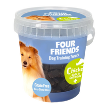 FourFriends Trainingstreats Huhn – 400 g