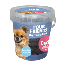 FourFriends Training Treats Ente – 400 g