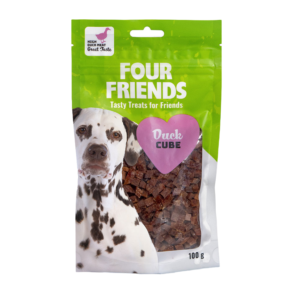 FourFriends Duck Cube – 100 g