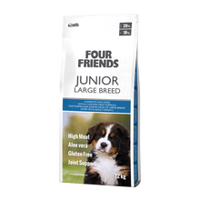 Fourfriends Dog Junior Large Breed - 12 KG | Endast 899 kr! - Zoogiganten