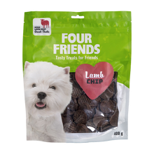 FourFriends Lamm-Chips – 400 g