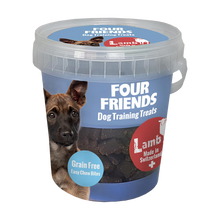 FourFriends Training Treats Lamm – 400 g