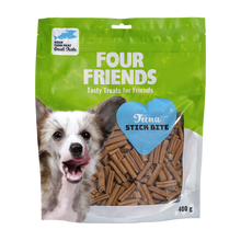 FourFriends Thunfisch-Sticks – 400 g