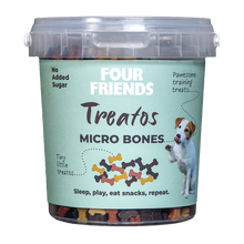 FourFriends Treatos Micro Bones – 500 g