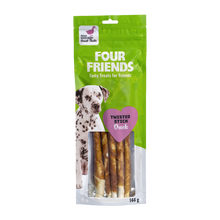 FourFriends Twisted Duck – 25 cm