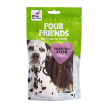 FourFriends Twisted Duck – 12,5 cm