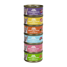 FourFriends Mix - 6 Pack | Endast 99 kr! - Zoogiganten