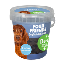 FourFriends Trainingsleckerli Hirsch – 400 g