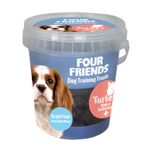 FourFriends Trainingsleckerli Truthahn – 400 g
