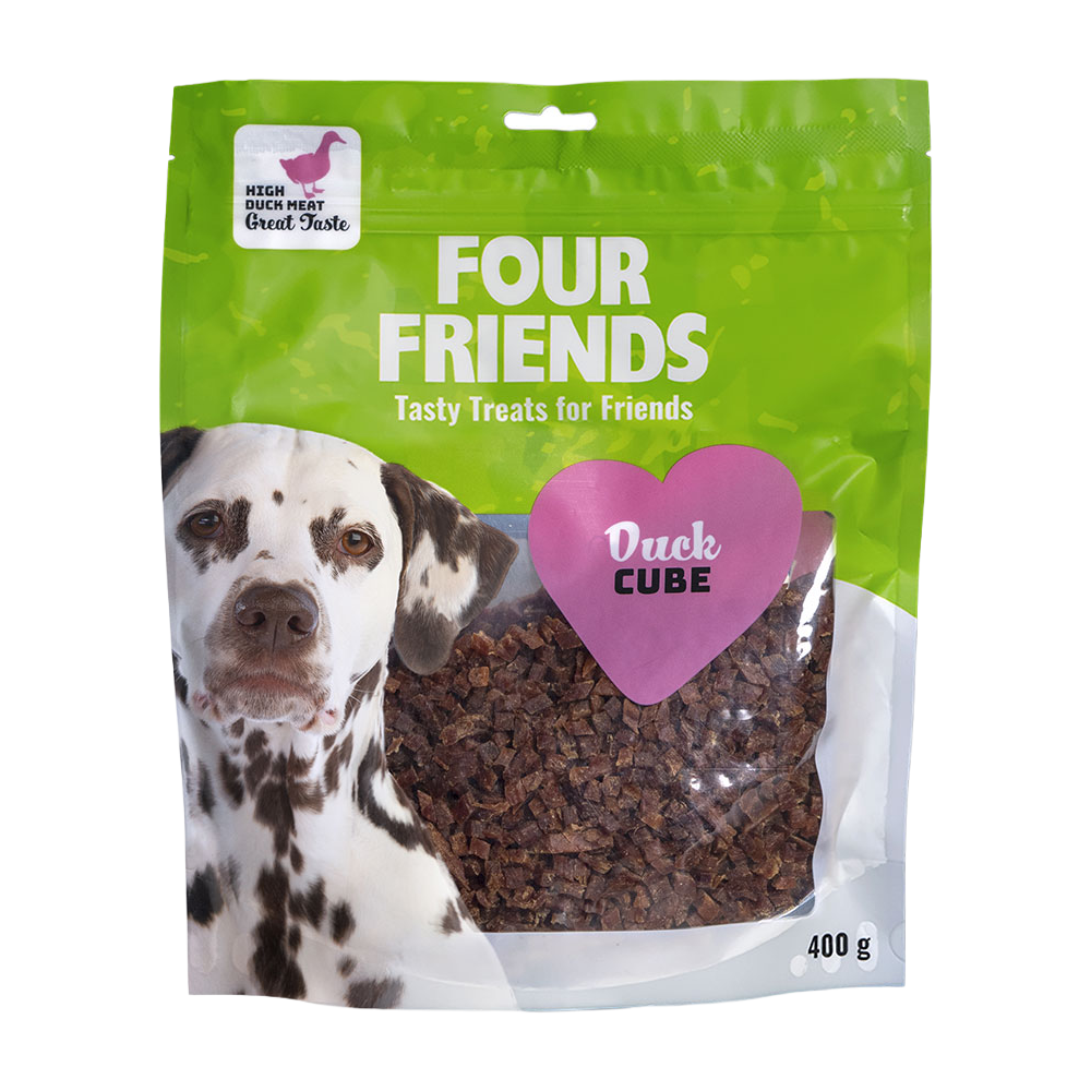 FourFriends Duck Cube – 400 g