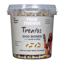 FourFriends Treatos Duo Bones – 500 g