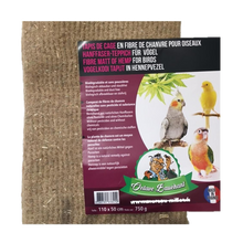 Fibermåtte Hampa - 110X50 CM | Endast 159 kr! - Zoogiganten