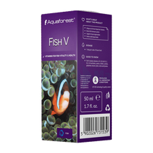 Fish V - 50 ML | Endast 349 kr! - Zoogiganten