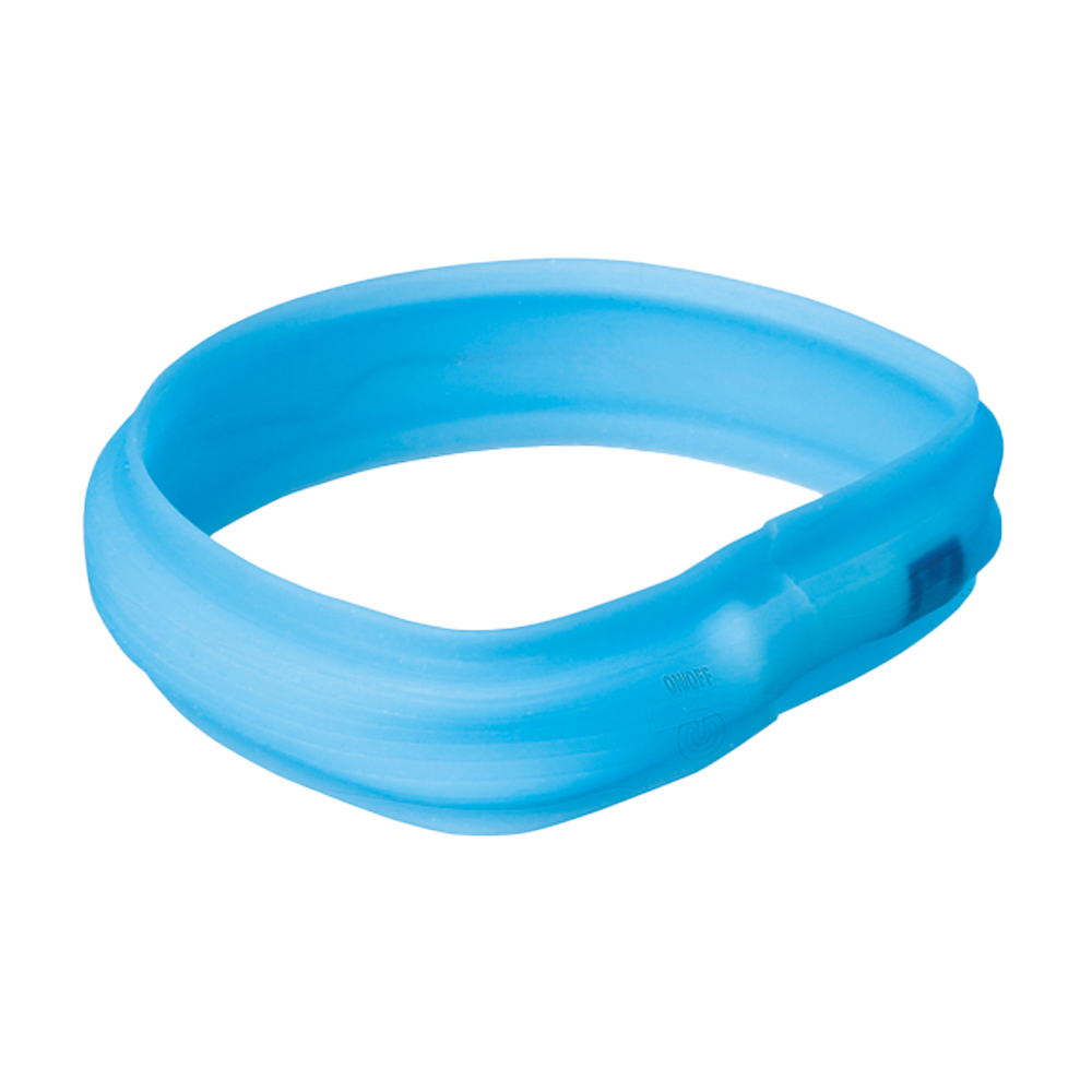 Blitzlichtband USB Blau – M-L