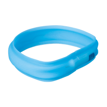 Blitzlichtband USB Blau – M-L
