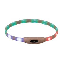 Flashring USB Multifärg – XS-XL