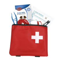 Erste-Hilfe-Set für Hund / Katze