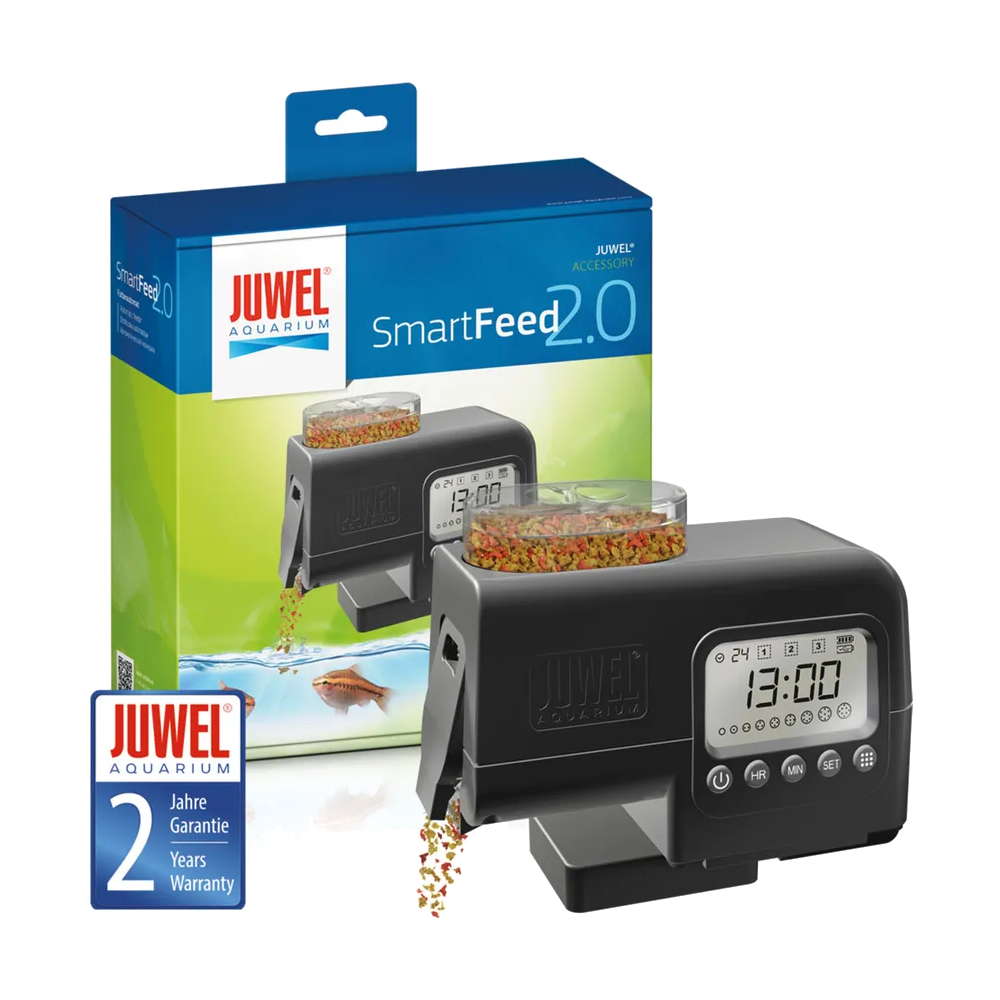 Foderautomat Juwel Smart Feed 2.0