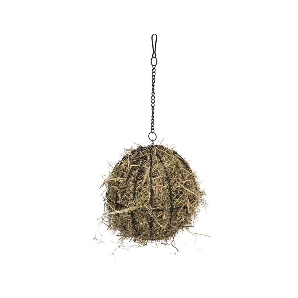 Foderboll metall XL - 16 cm | Endast 139 kr! - Zoogiganten