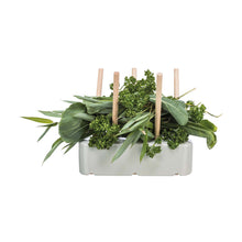 Foderhäck keramik/trä - 26x23x17 cm | Endast 159 kr! - Zoogiganten