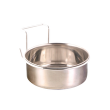 Foderkopp Rostfri med hållare - 900 ML | Endast 99 kr! - Zoogiganten