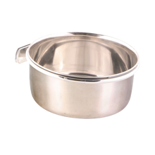 Foderkopp Rostfri Med hållare - 600 ML | Endast 69 kr! - Zoogiganten