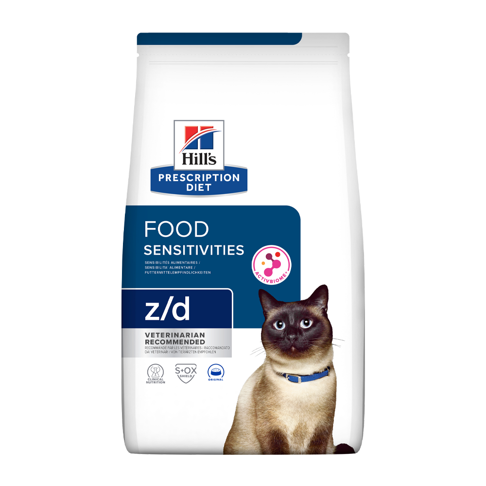 Prescription Diet Feline S/D – 3 KG