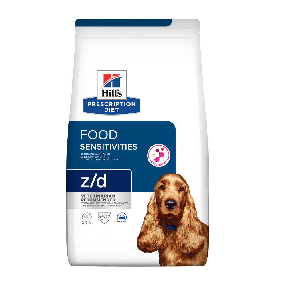 Prescription Diet Canine Z/D – 10 KG