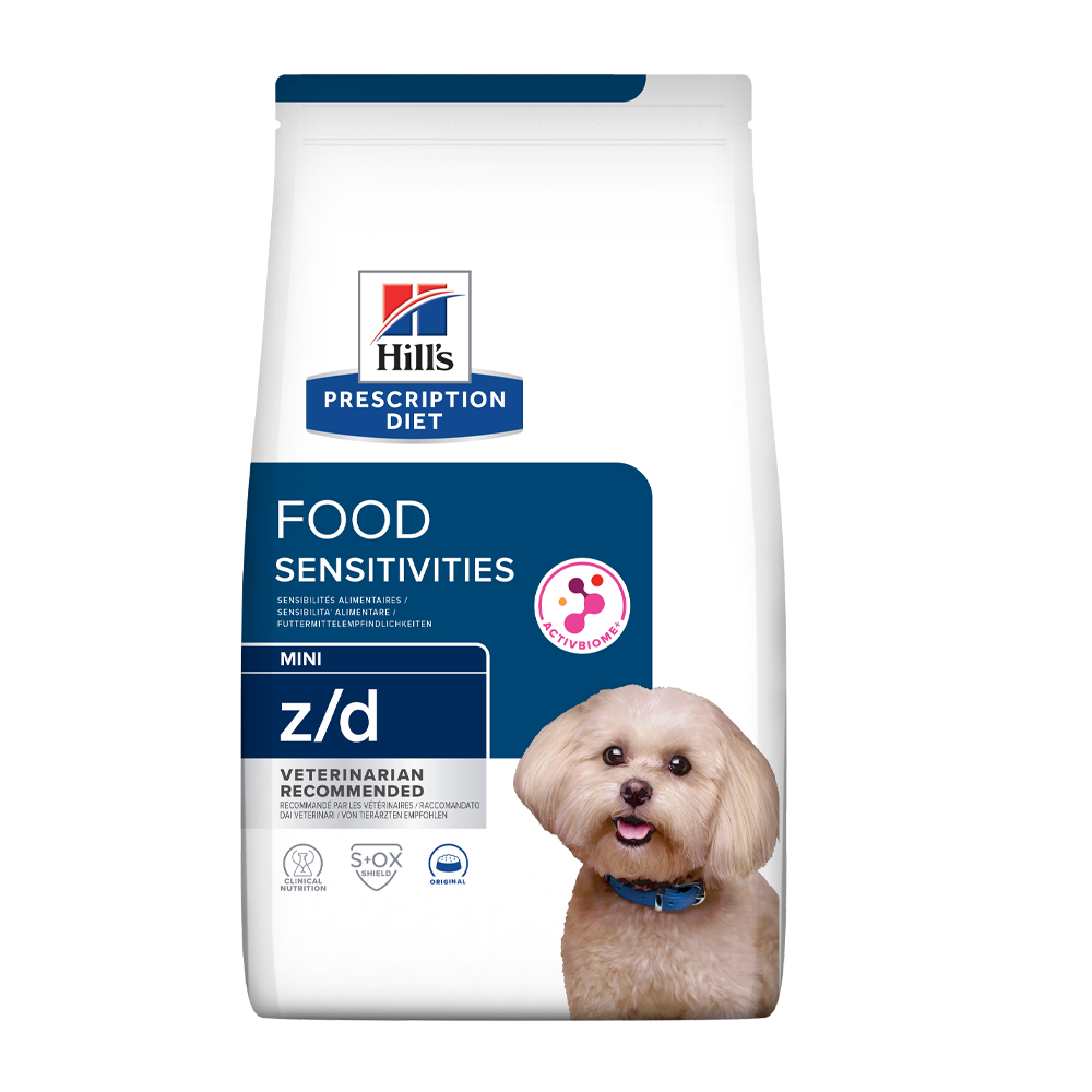 Prescription Diet Canine Z/D Mini – 6 kg