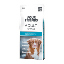 Fourfriends Dog Adult Kalkon | Endast 349 kr! - Zoogiganten