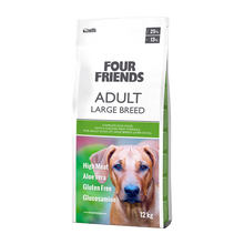 Fourfriends Dog Adult Large Breed - 12 KG | Endast 899 kr! - Zoogiganten