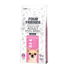 Fourfriends Dog Adult Small Breed | Endast 399 kr! - Zoogiganten