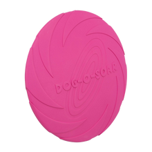 Frisbee Naturkautschuk Rosa – 24 CM