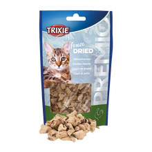 Premio Gefriergetrocknete Hühnerherzen – 25 g