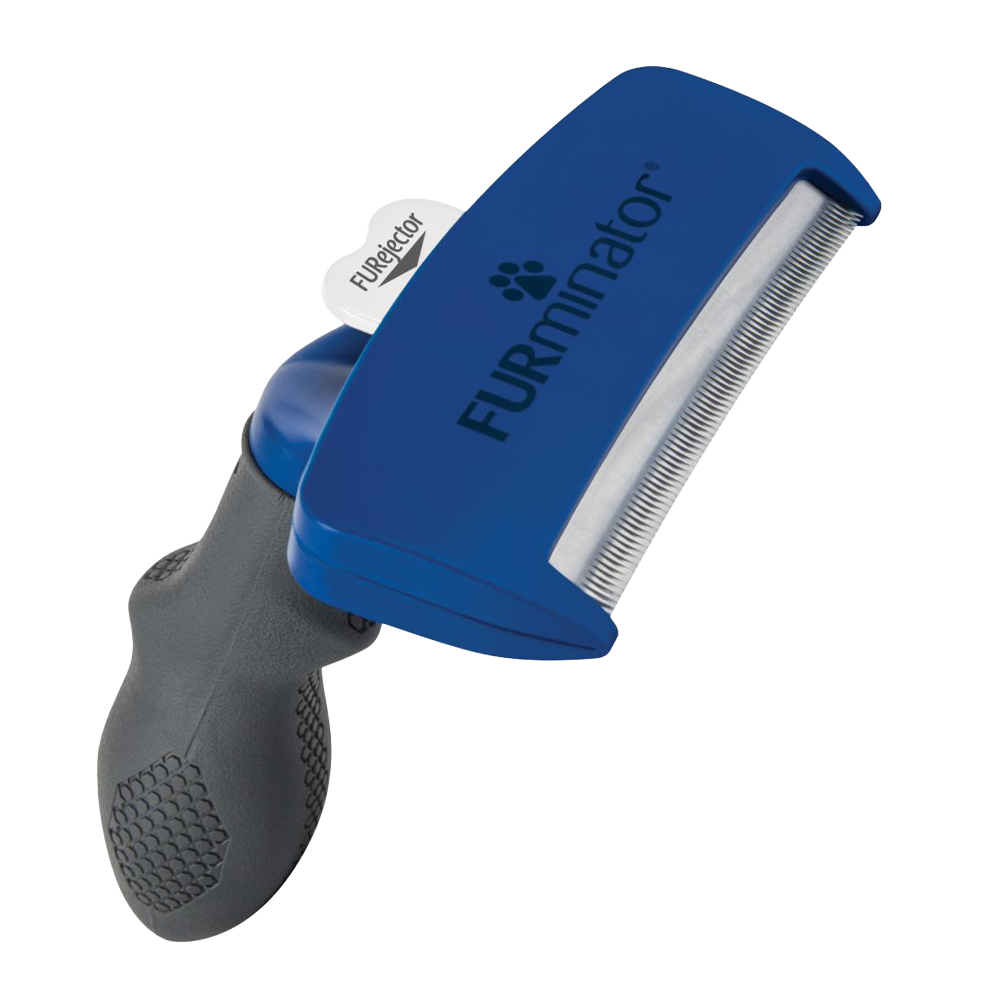 Deshedding Strigle Kort Hår - Large