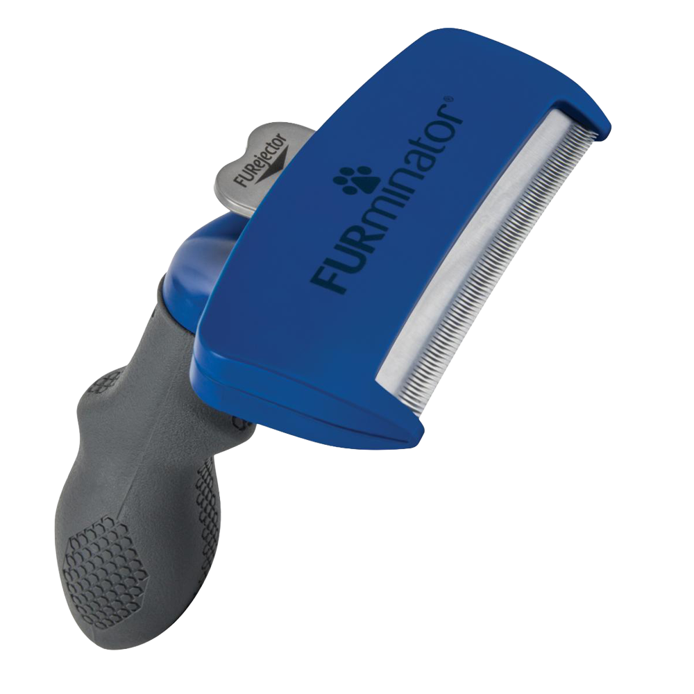 Deshedding Strigle Långt Hår - Large