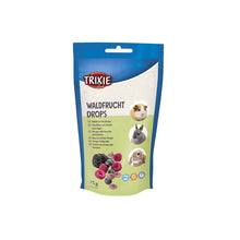 Gnagardrops glutenfria med vilda bär, 75 g | Endast 39 kr! - Zoogiganten