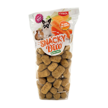 Snacky Duo Morot & Majs - 150 G | Endast 39 kr! - Zoogiganten