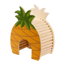 Gnagarhus Ananas - 14X8,7X18 CM | Endast 189 kr! - Zoogiganten