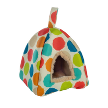 Gnagarhus Fizi Multifärg - XS | Endast 159 kr! - Zoogiganten