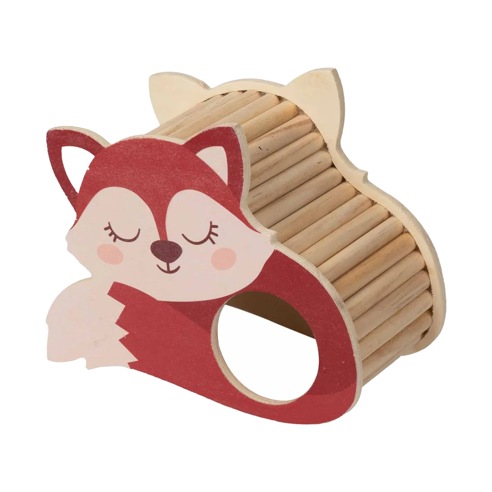 Gnagarhus Räv | Endast 199 kr! - Zoogiganten