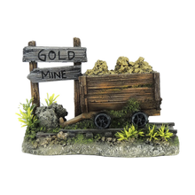 Mine Truck Akvariedeko
