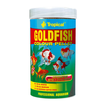 Tropical Goldfish Colour Pellets | Endast 89 kr! - Zoogiganten