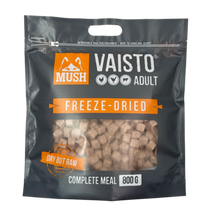 Mush Vaisto Grau Gefriergetrocknet